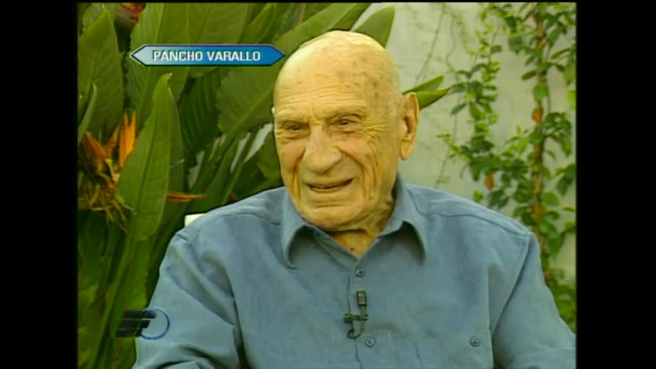 Estudio Futbol, Homenaje a VARALLO (2007)
