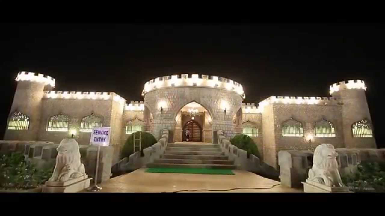 Fort grand Convention center and evennt venue at Shamshabad Hyderabad Full HD