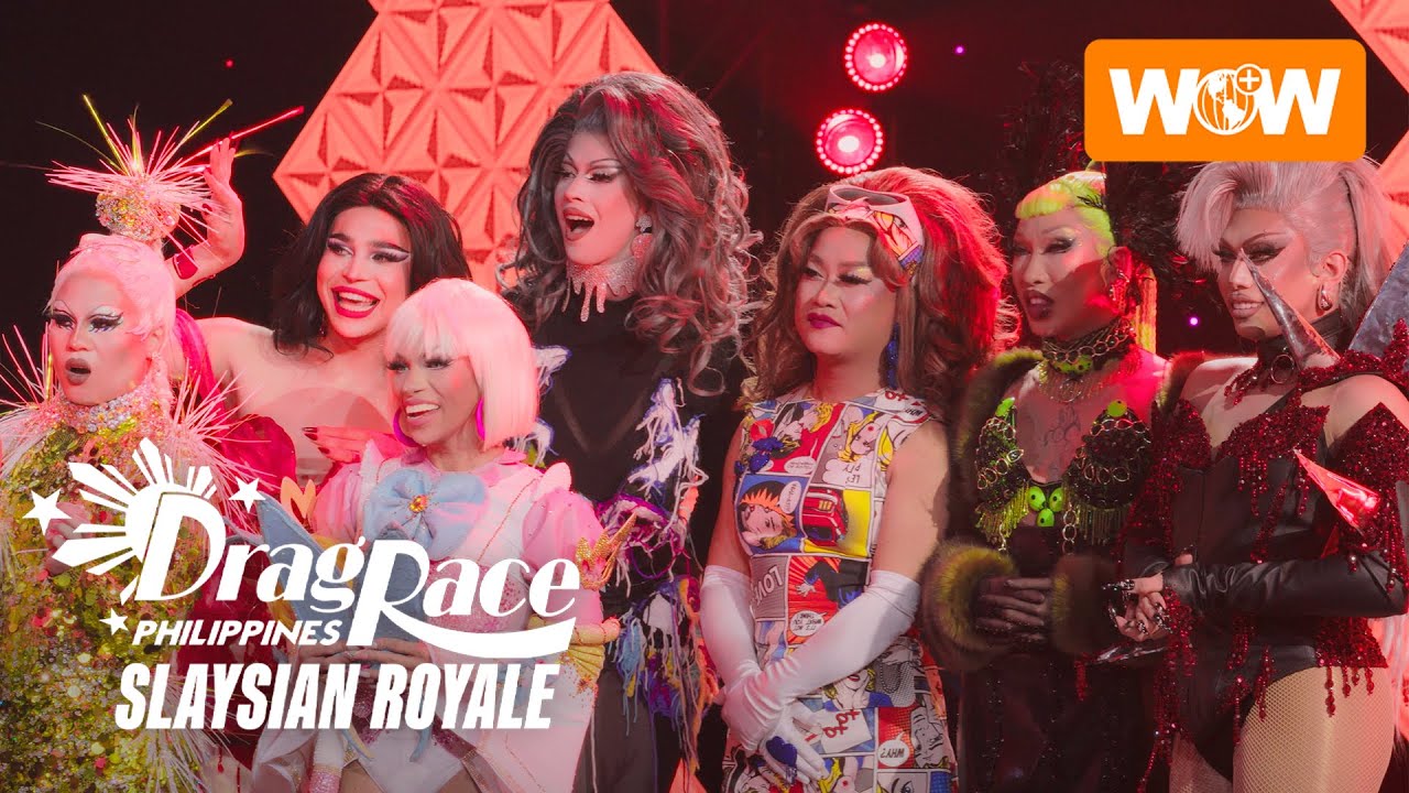 Drag Race Philippines: Slaysian Royale | Miss Shutacca: Slaysian Edition | Full Episode