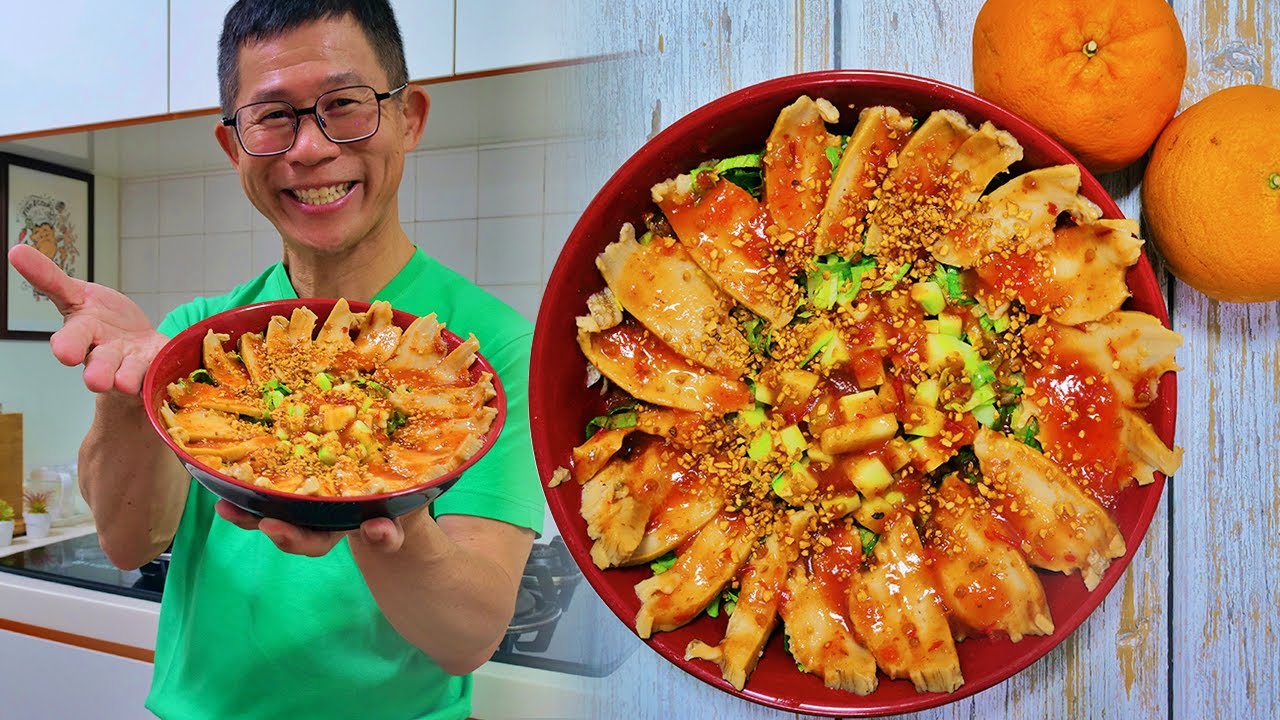 Don't Let Your Can of Abalone Sit Inside Your Cabinet! Try This Simple & Appetising Recipe!