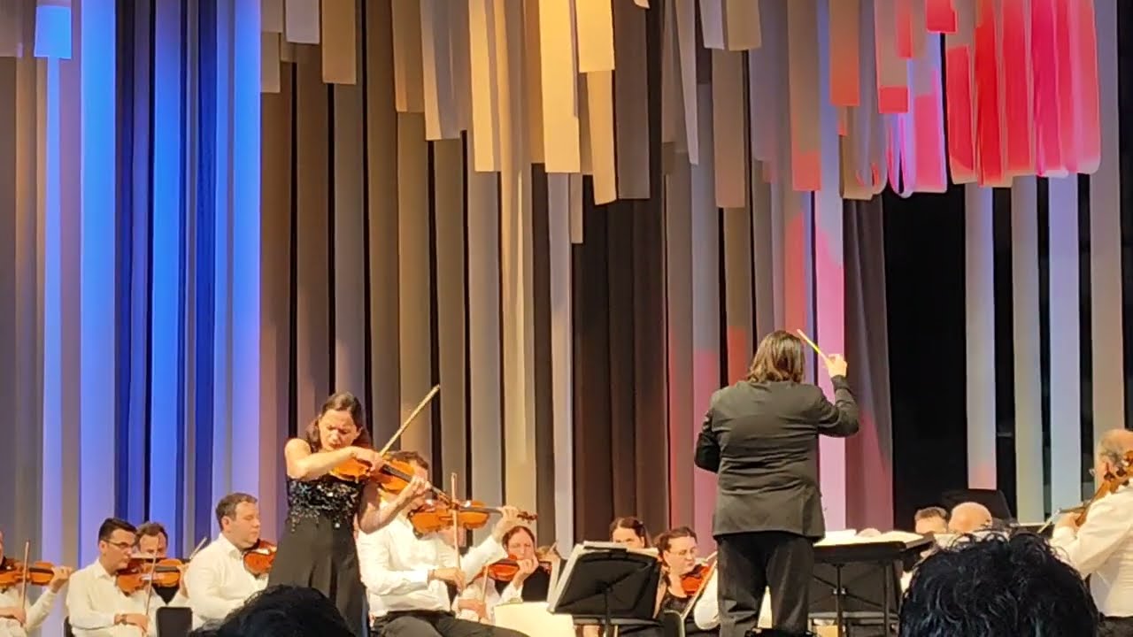 EXPO2025 Romania National Day George Enescu Philharmonic Orchestra concert ルーマニア ナショナルデー オーケストラ