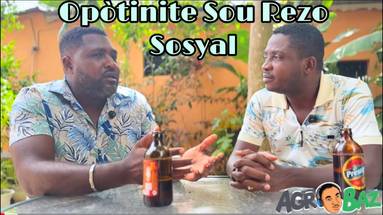 Abed Jl Universe bay anpil detay sou Avantaj ak Op&ograve;tinite ki gen sou Rezo Sosyal yo