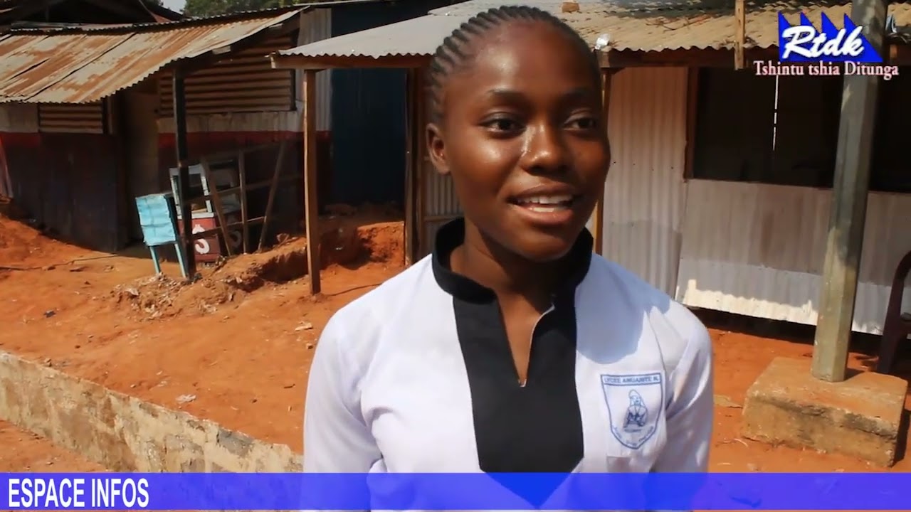 Journal télé du 30 juillet 2025 sur la RTDK ( Radio tele débout Kasaï )