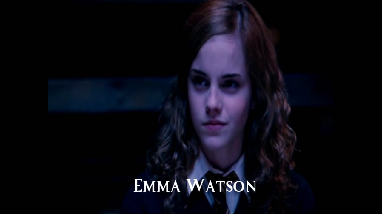 Harry Potter and the Goblet of Fire Opening Credits style Charmed
