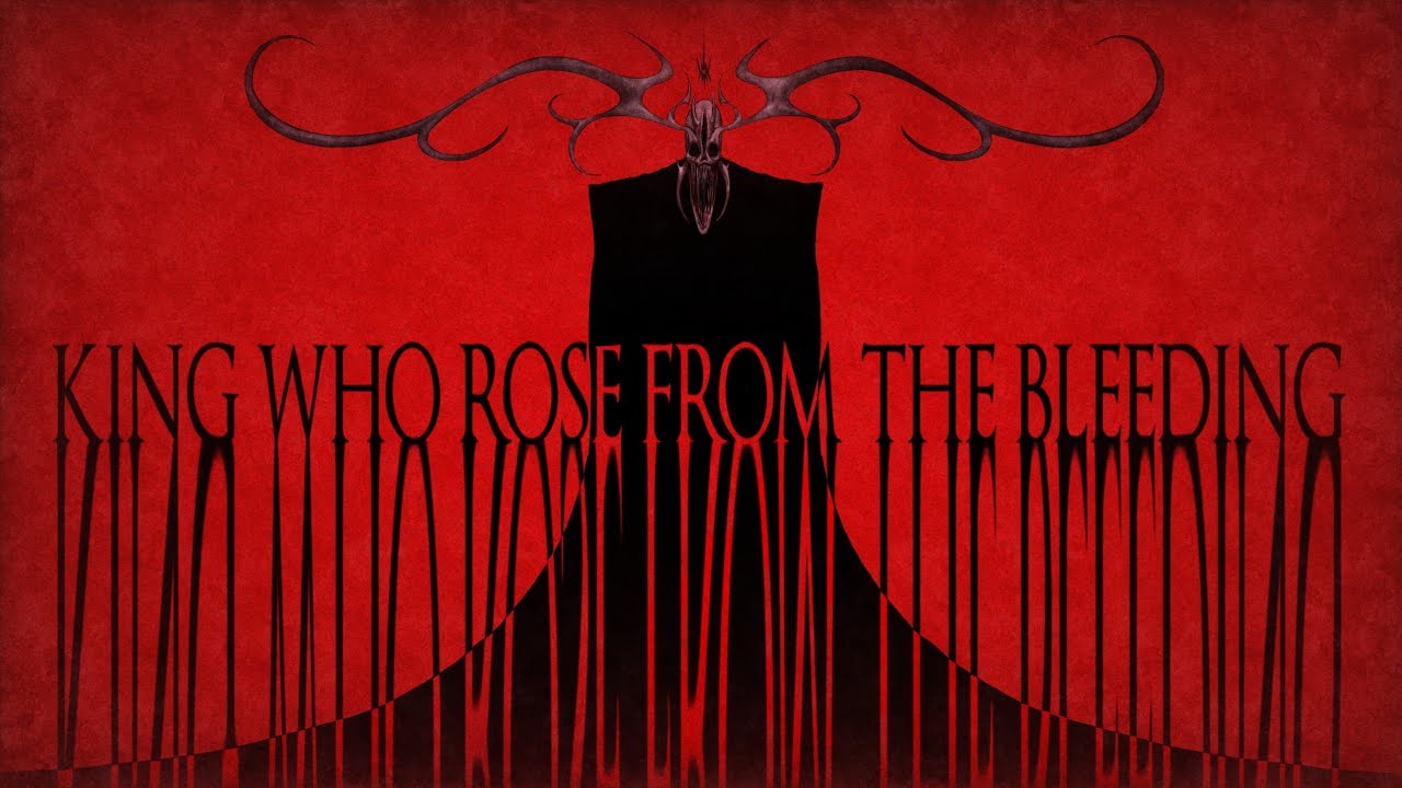 King Who Rose From The Bleeding | SCP Scarlet King Animation