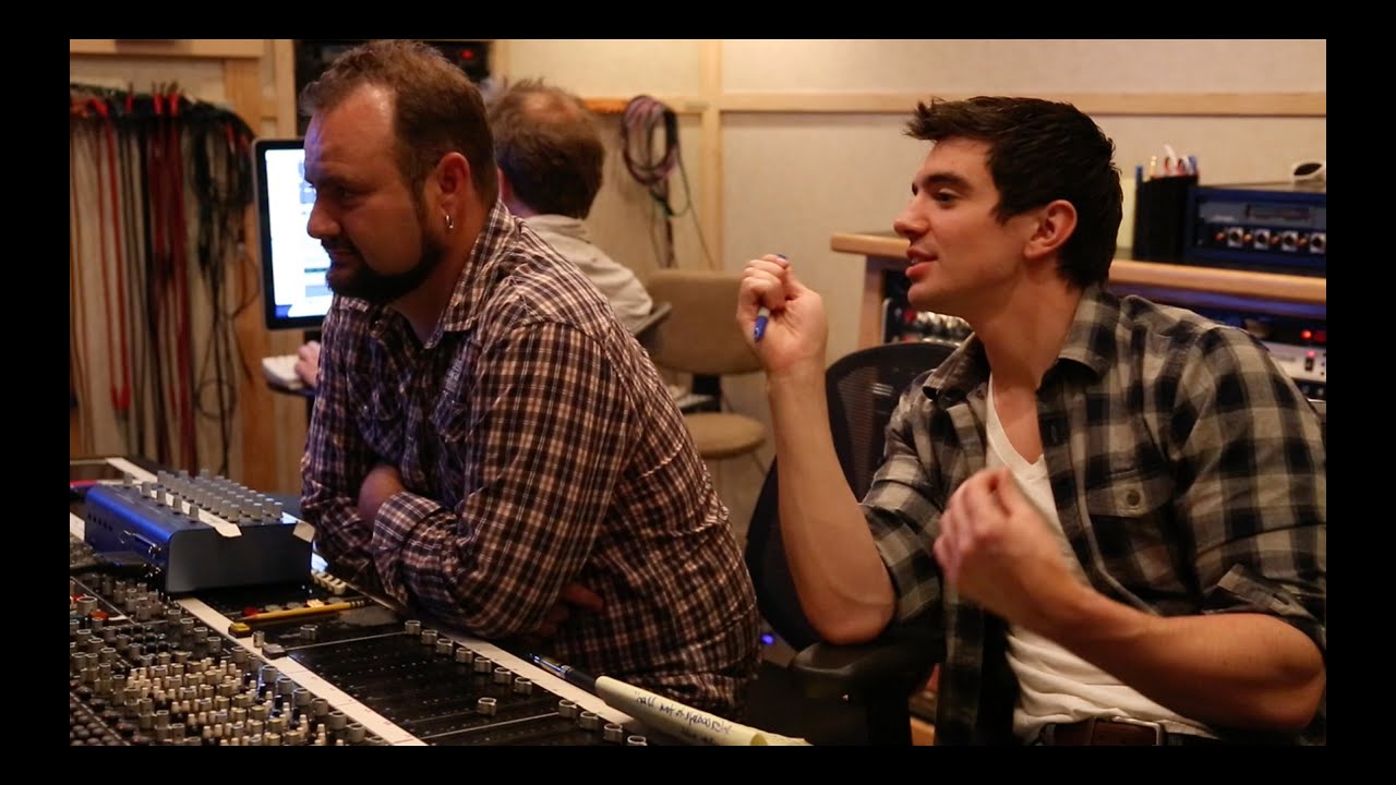 Exclusive Behind-the-Scenes look at 2014 - The Making of 