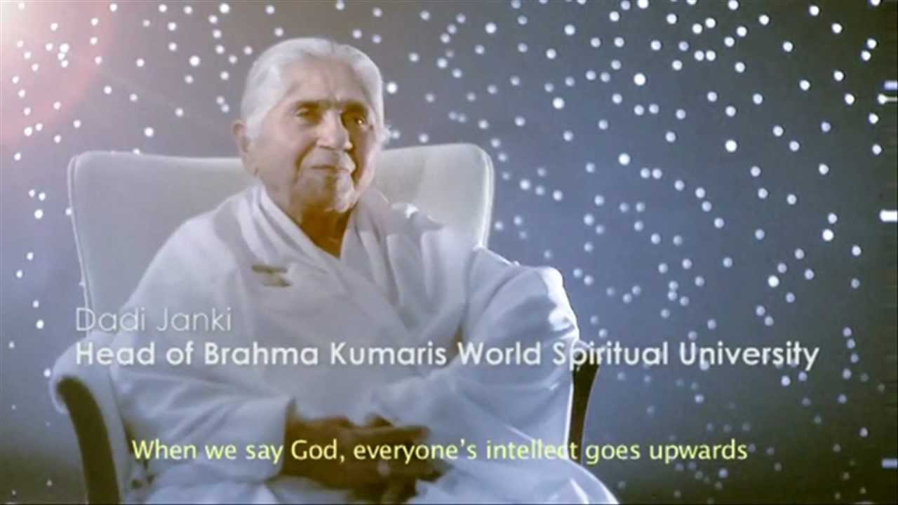 Conocer a Dios - Dadi Janki