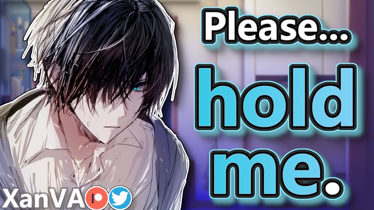 Your Broken Boyfriend Needs your Comfort😭(ASMR M4F)(Crying)(Depressed)(TW: Self-Harm/Abuse)(Comfort)