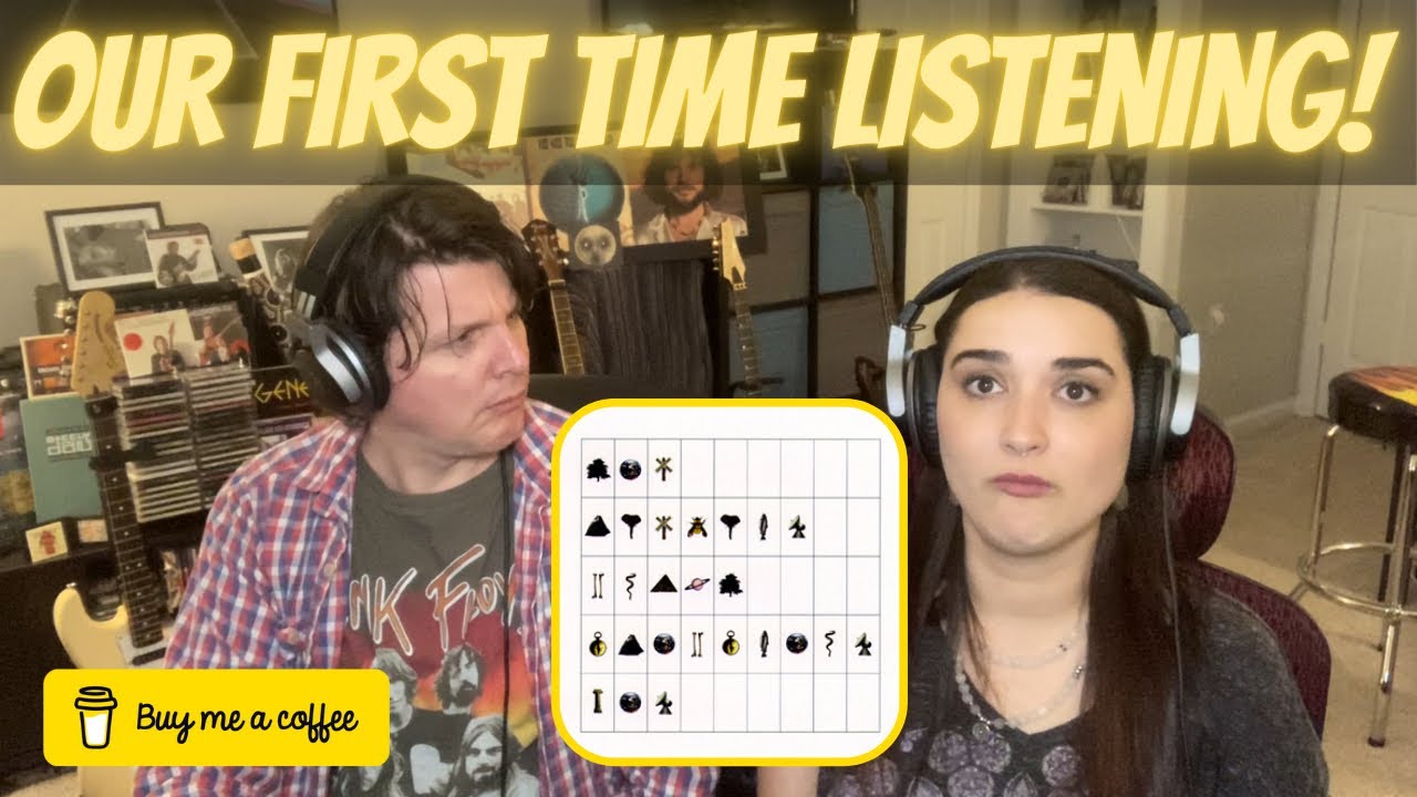 HAPPY B-DAY PAT! | OUR FIRST REACTION TO Pat Metheny - Roots of Coincidence | REACTION (BMC Request)