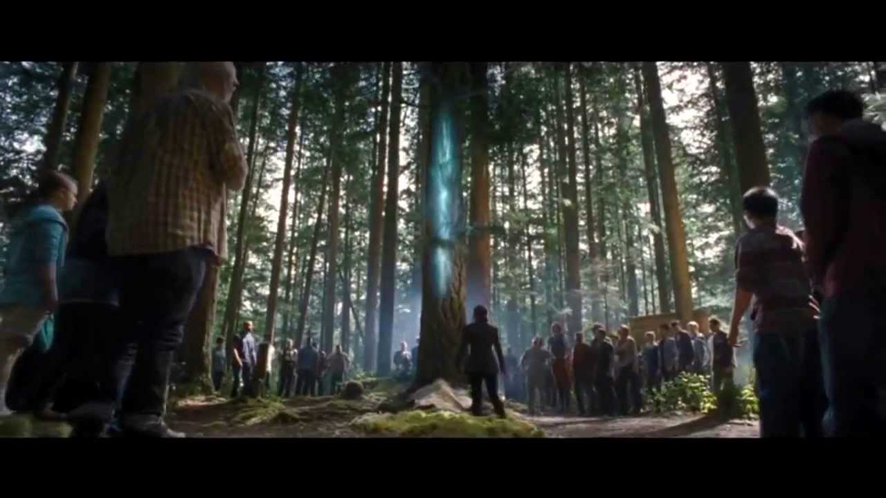 Percy Jackson and The Sea Of Monsters (Skillet - Comatose)