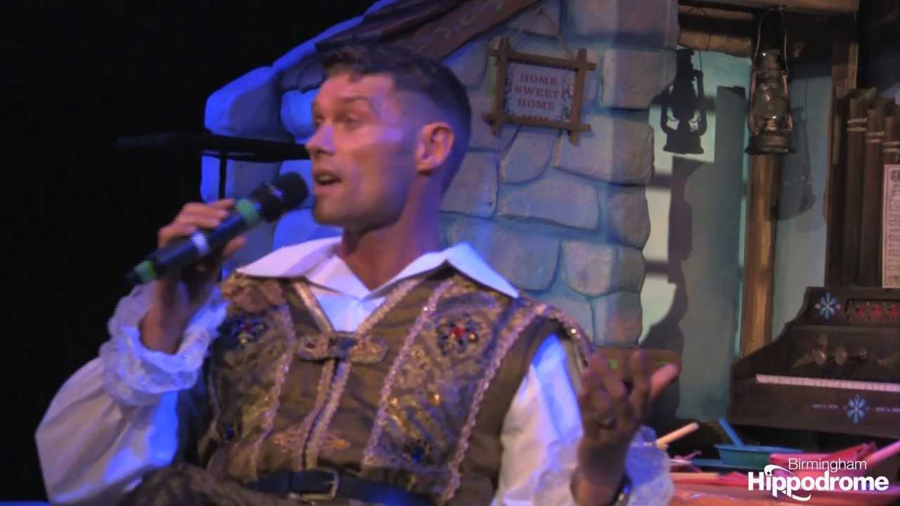 Snow White and the Seven Dwarfs launches in Birmingham!