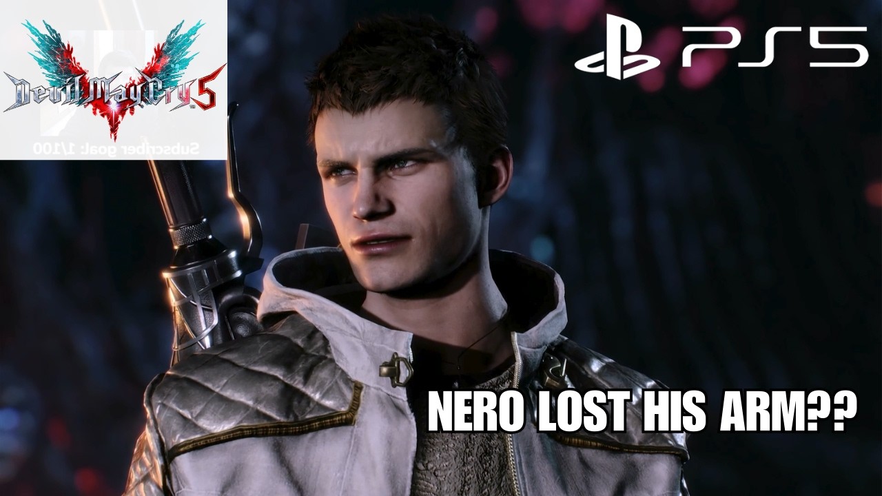 Devil May Cry 5 PS5 Gameplay Part 1 | Nero and Dante are back