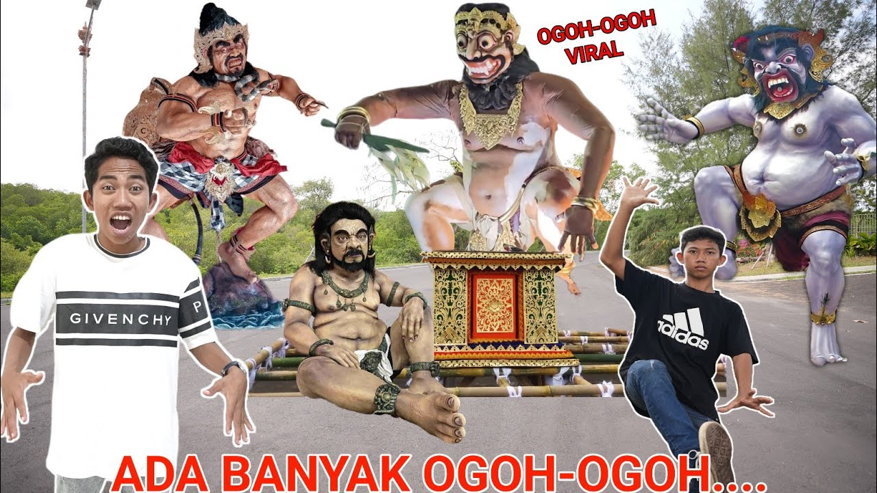 ARIK SAPUTRA 24 JAM KELILING KOTA MELIHAT OGOH OGOH VIRAL 2025😱!! | Mikael Family