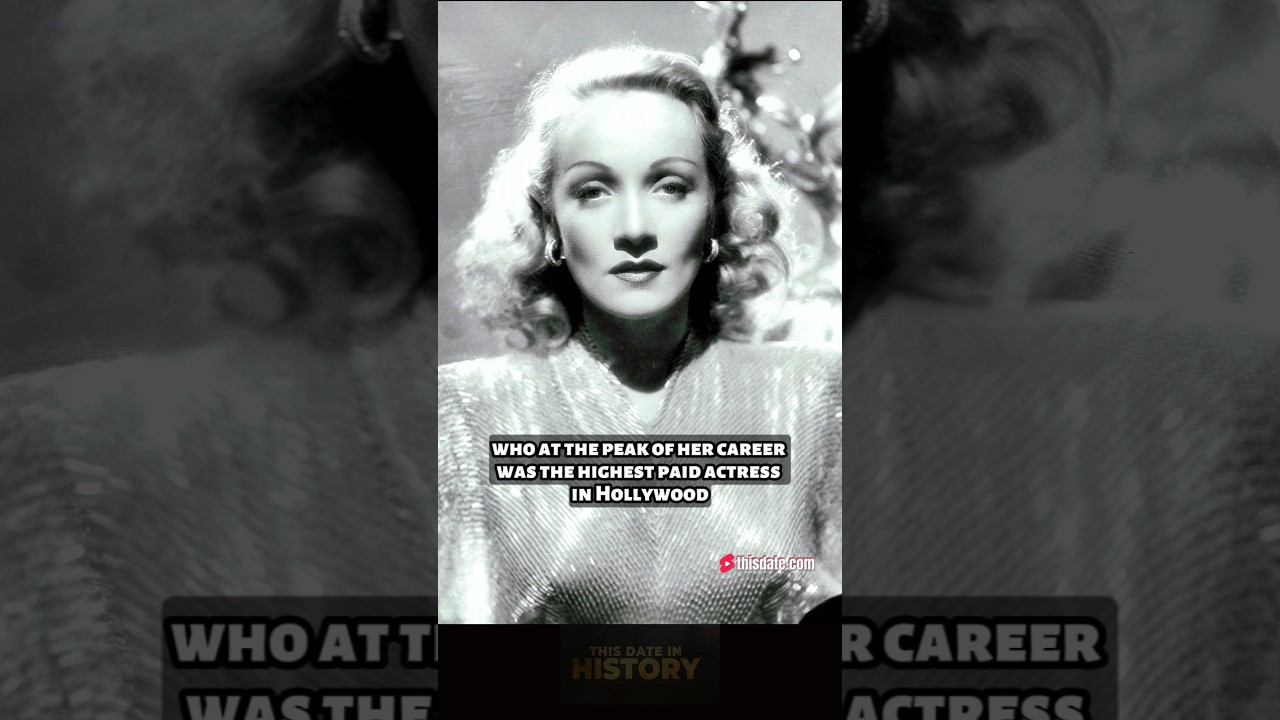 #marlenedietrich #ww2