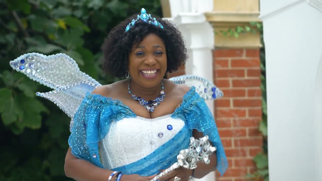 Cinderella Trailer | Sat 2 - Sun 31 December 2023