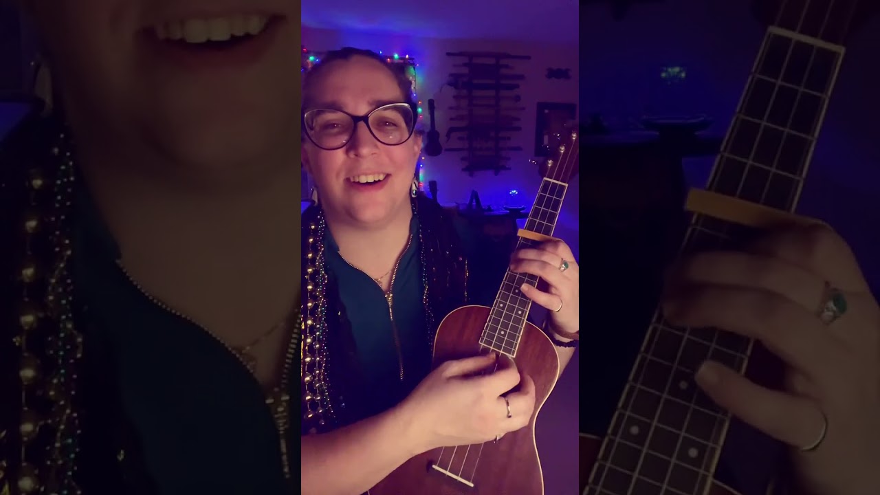 After Mardi Gras by Steve Earle covered by Victoria Shoemaker