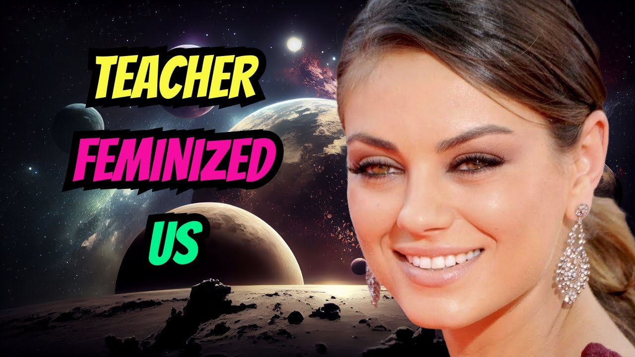Disobedient Students Get Feminized (Crossdressing Stories)