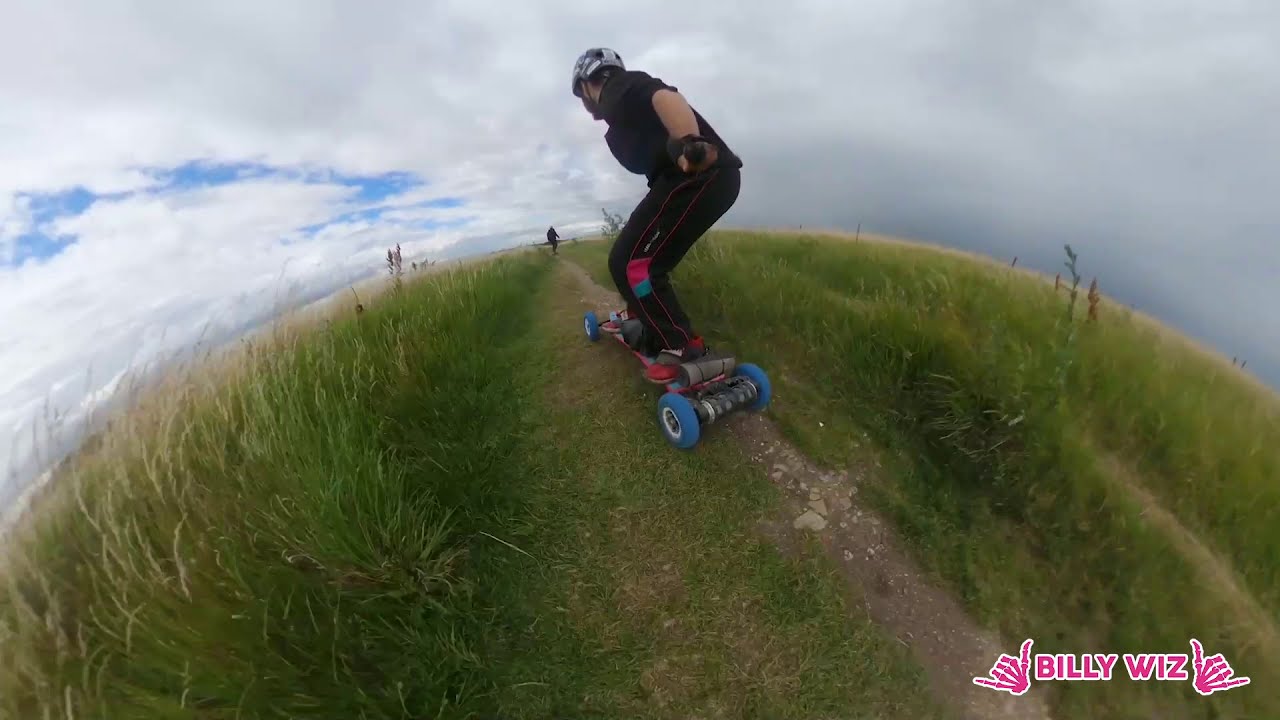 Trampa Off-Road Adventure with Andy Brind - Billy WIz