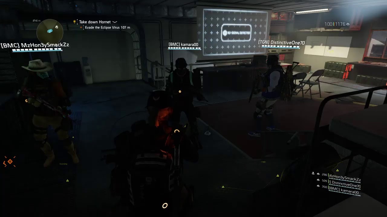 Division 2 how 2 get the repair trap