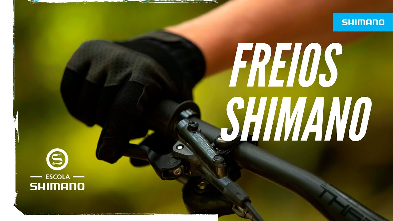 ESCOLA SHIMANO - NOÇÕES GERAIS DE FREIOS HIDRÁULICOS