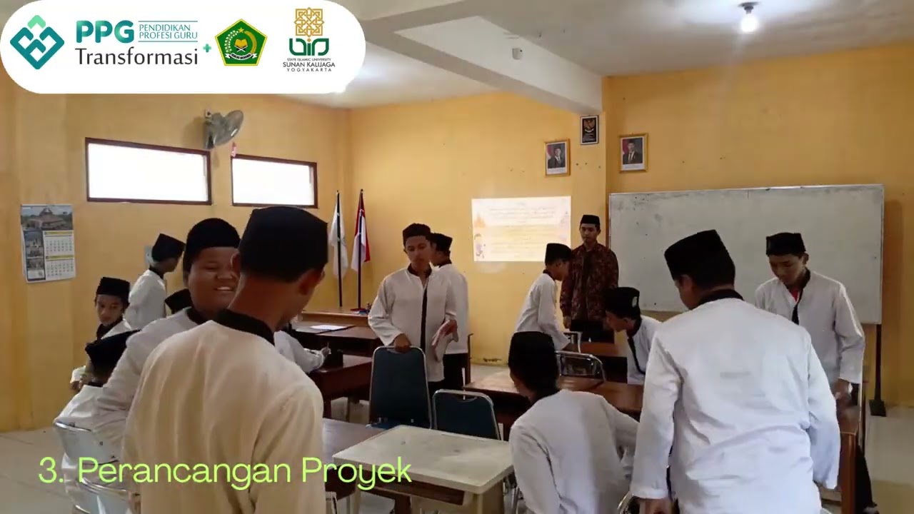 UKIN PPG BATCH 4 BAHASA ARAB ( الرياضة) 