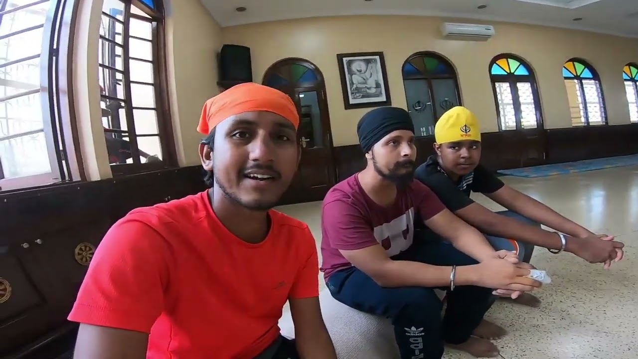 GURUDWARA IN AFRICA | TANZANIA | LIFE OF SIKH IN AFRICA