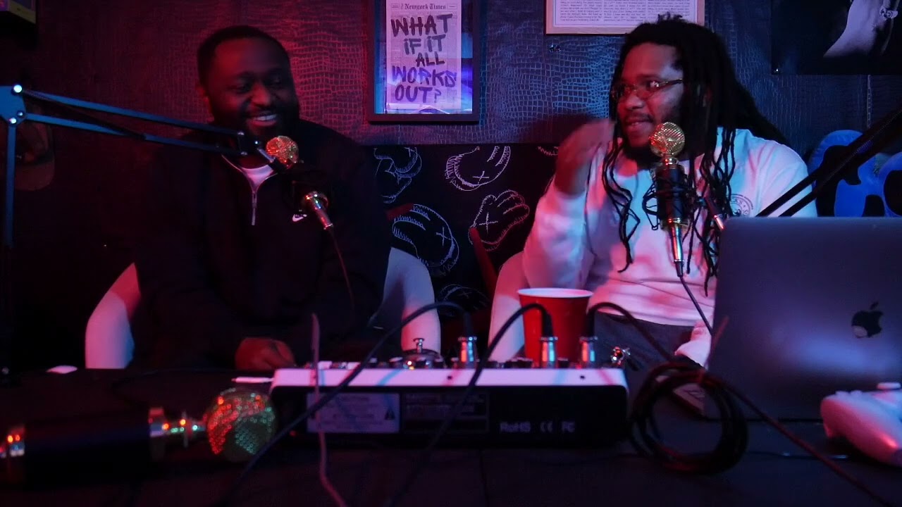 90s Cafe Ep. 20 (PT. 2) FLOYD MAYWEATHER, RYAN GARCIA, MOVIE SEQUELS AND MORE