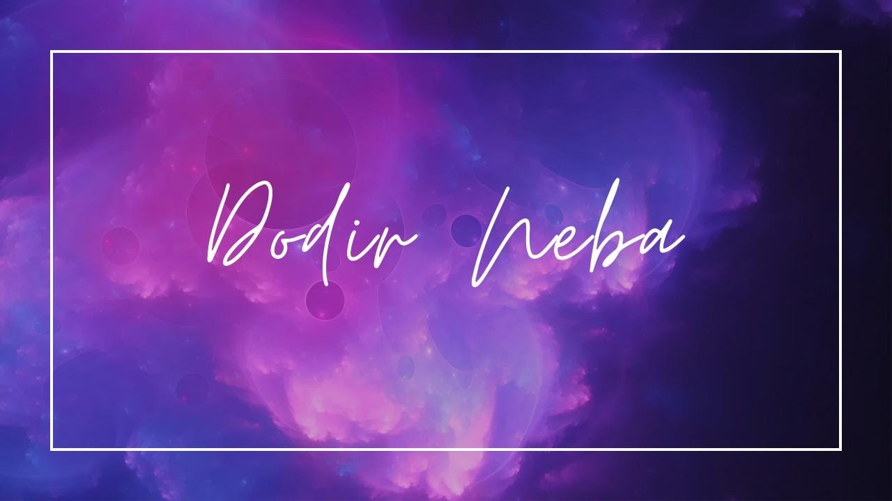 Andrea Gelemanović - Dodir neba/Hillsong Worship - Touch of Heaven/Obsession