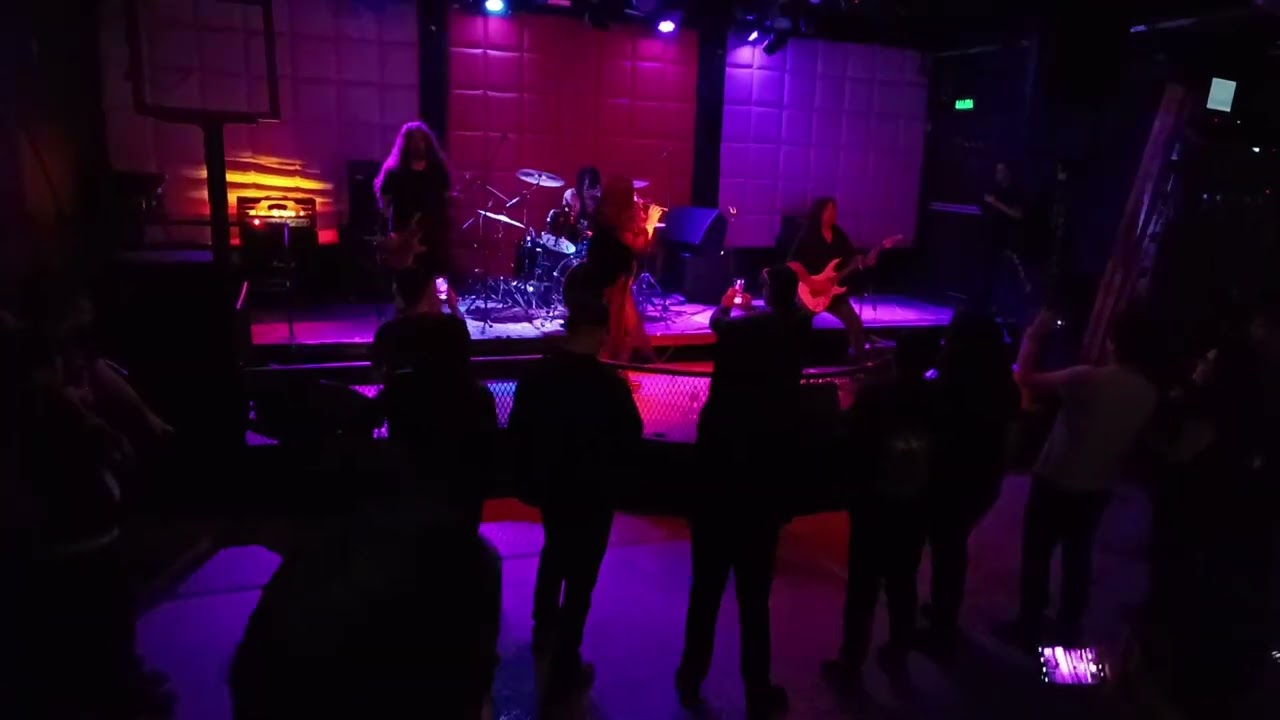 Wish I had an Angel - EverDream Tributo a Nightwish - Chile