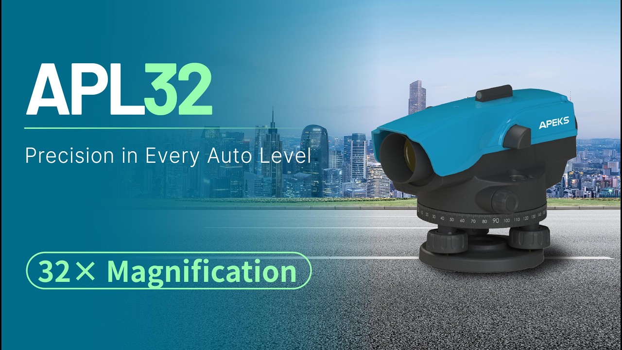 APEKS | APL32 Auto Level