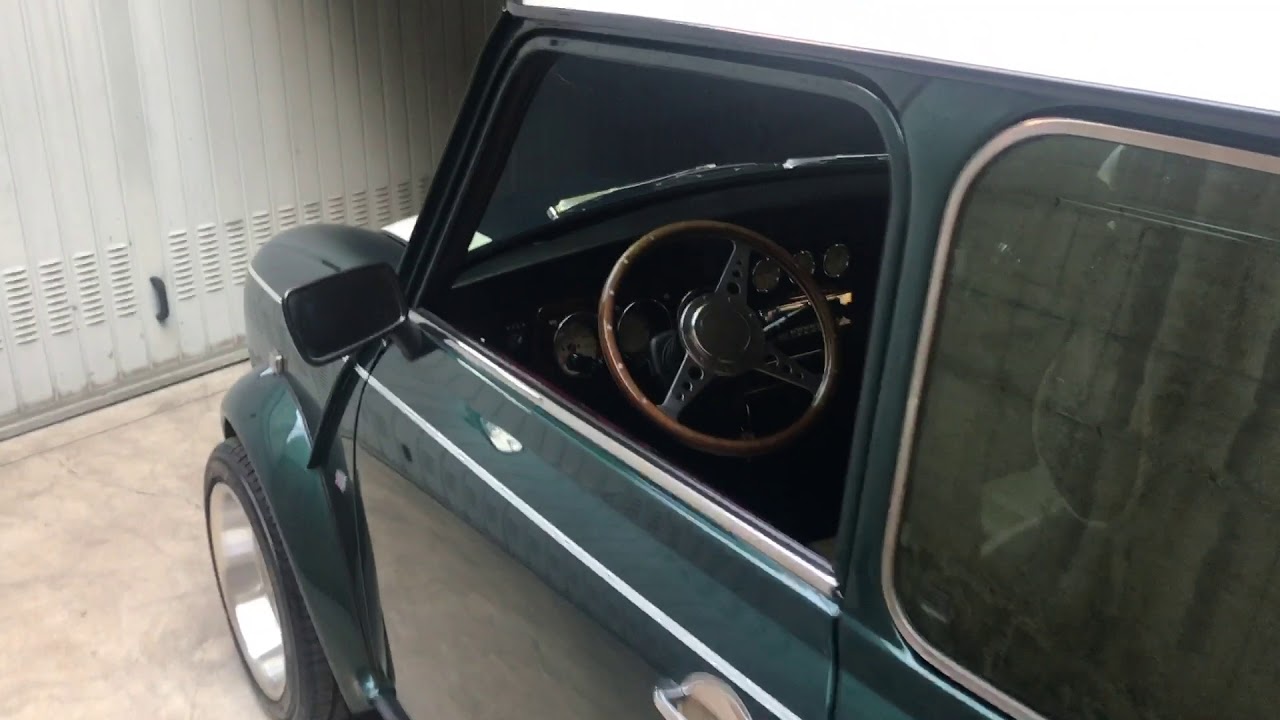 Mini Cooper 1300 sport pack