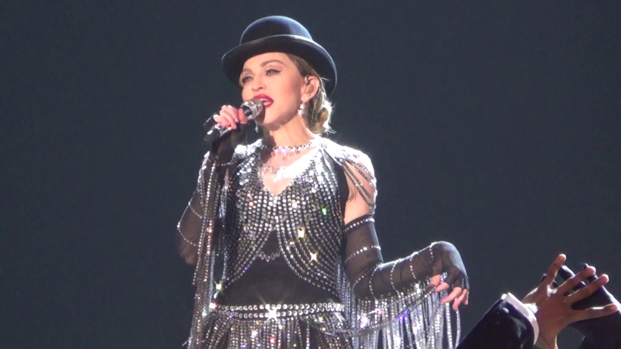Madonna - Music / Candy Shop (Live) - Rebel Heart Tour