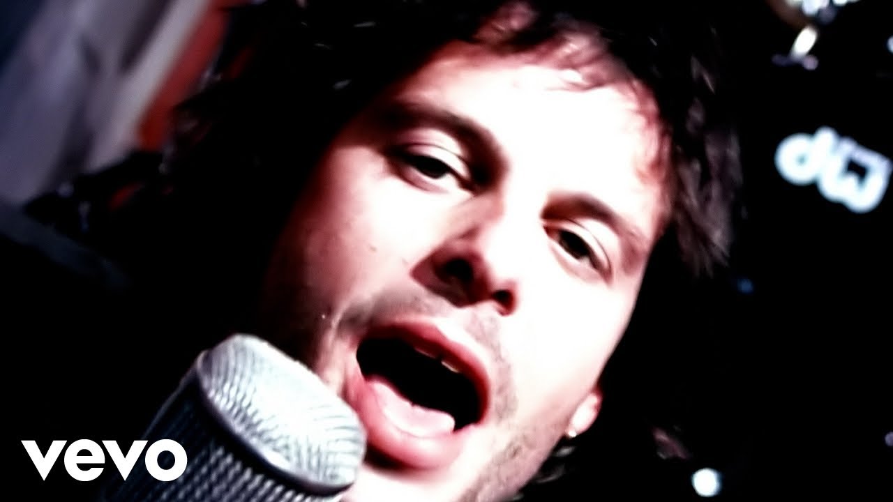 Gin Blossoms - Follow You Down