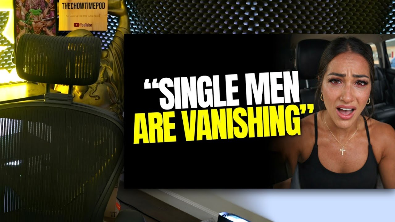 Millions Of Men Are DISAPPEARING From Society In 2026 — Women ARE CLUELESS WHY!!