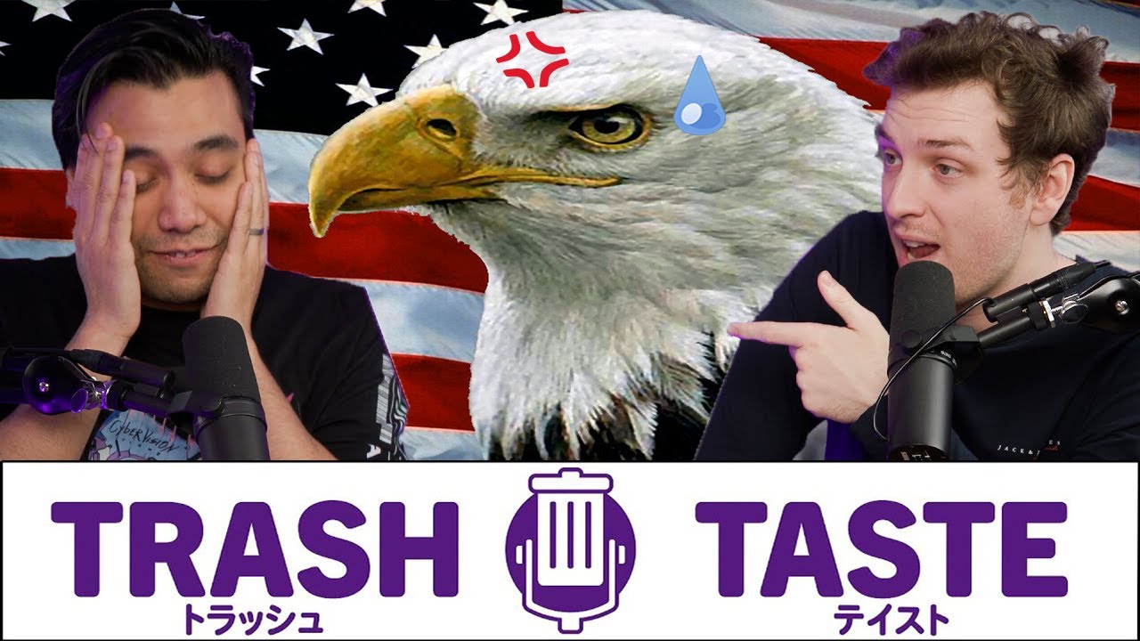 Trash Taste: Shitting On America Compilation