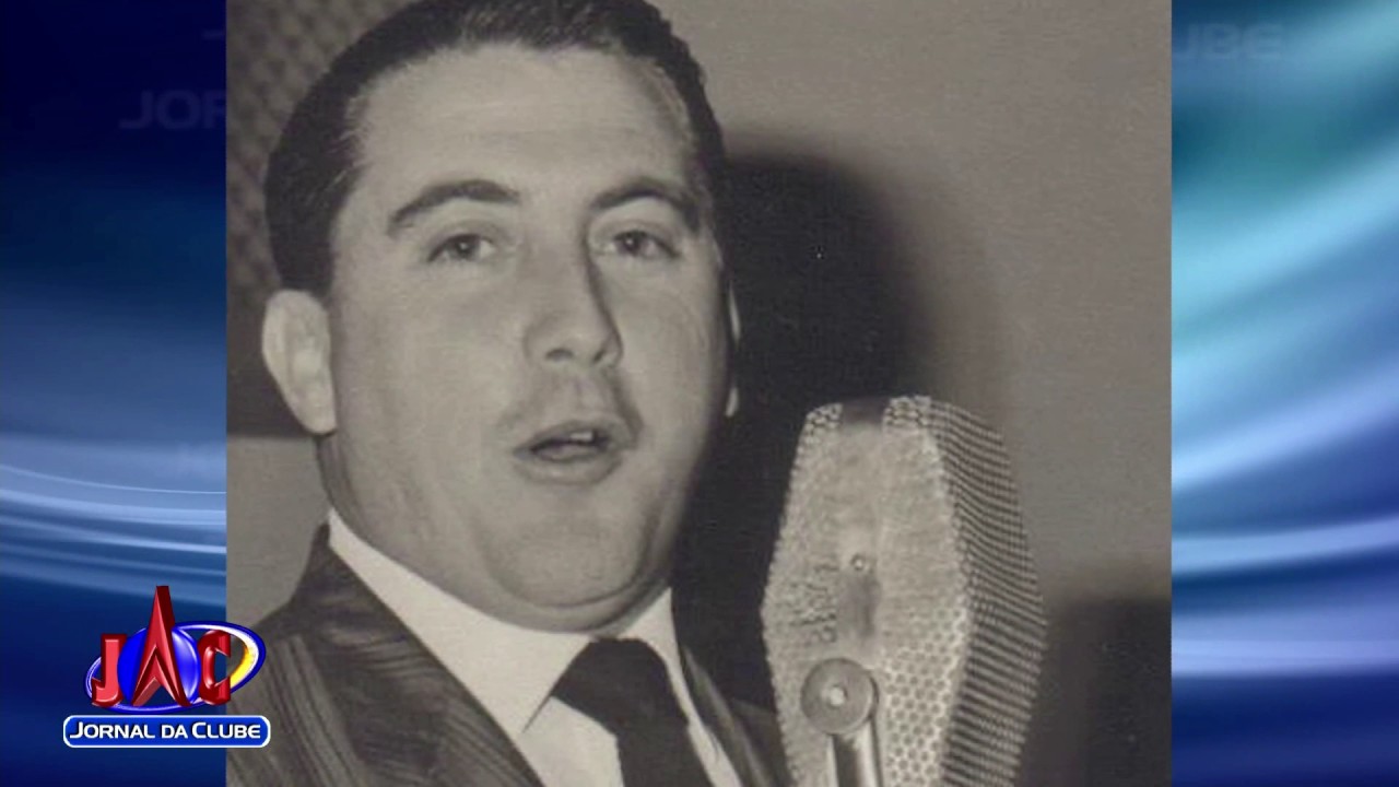 Radialista Porto Alegre morre aos 84 anos - Jornal da Clube 2ª Edição (11/03/2017)