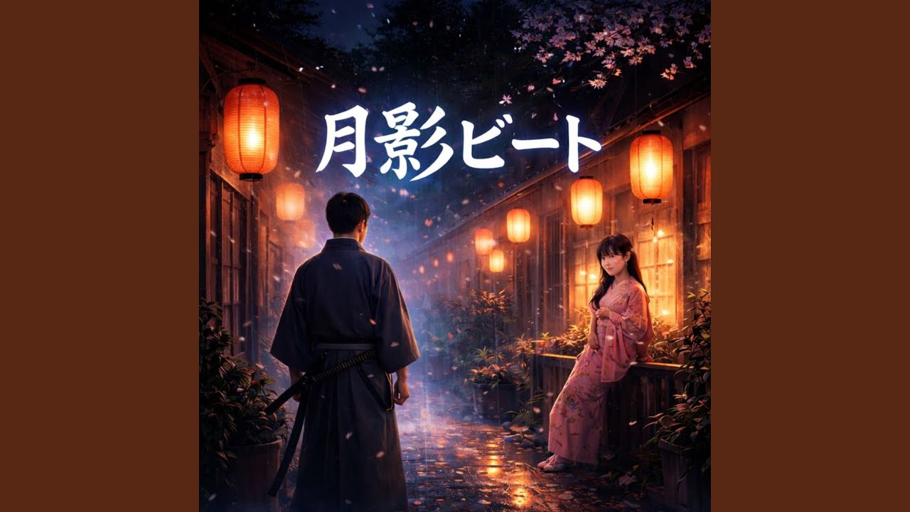 淡灯りのまま