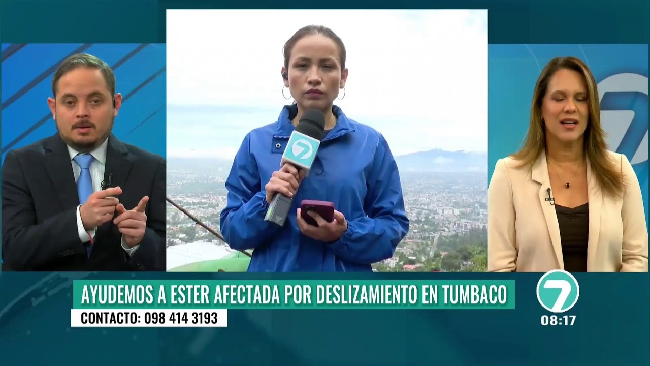 🔴 ENVIVO / Noticias 7 - Edición Matinal- 13 de marzo de 2026 - Noticias Ecuador