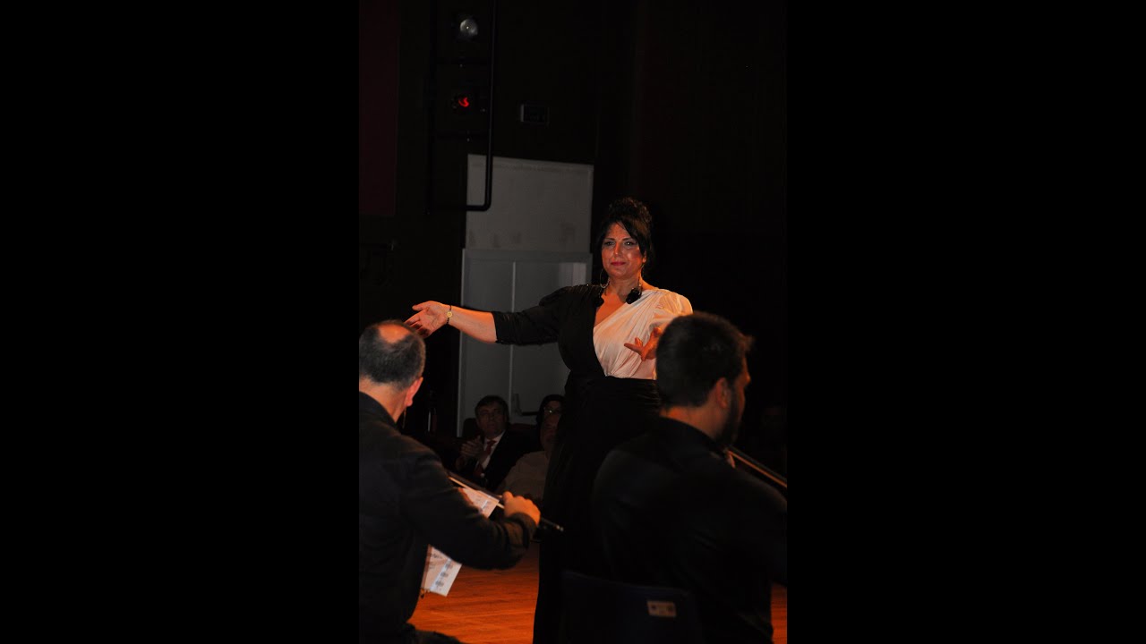 Aylin Vatankoş Türk Müziği Korosu,İstanbul Şarkıları Konseri 1.Bölüm