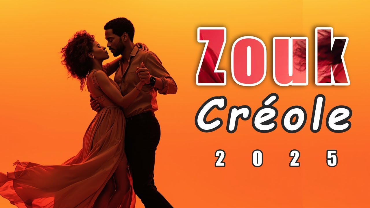 Zouk Creole pour danser et vous laisser aller ─ 100% Zouk Love ❤