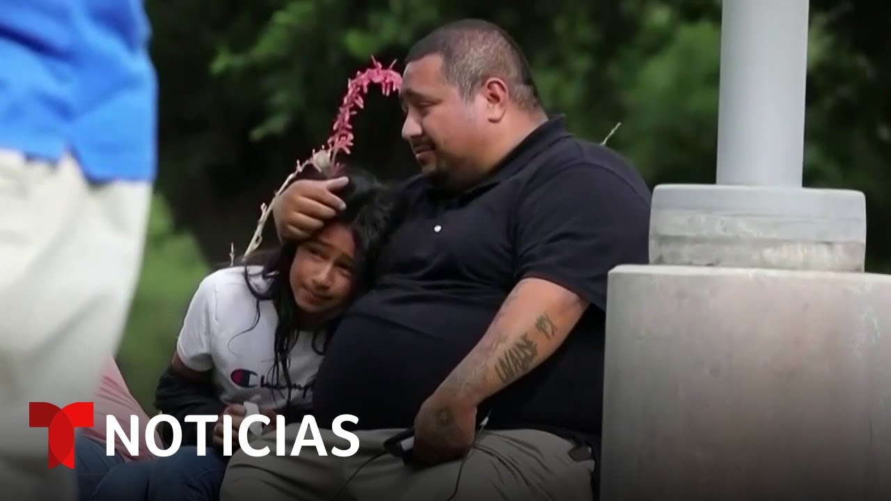 Revelan las consecuencias con las que viven niños sobrevivientes de Uvalde | Noticias Telemundo