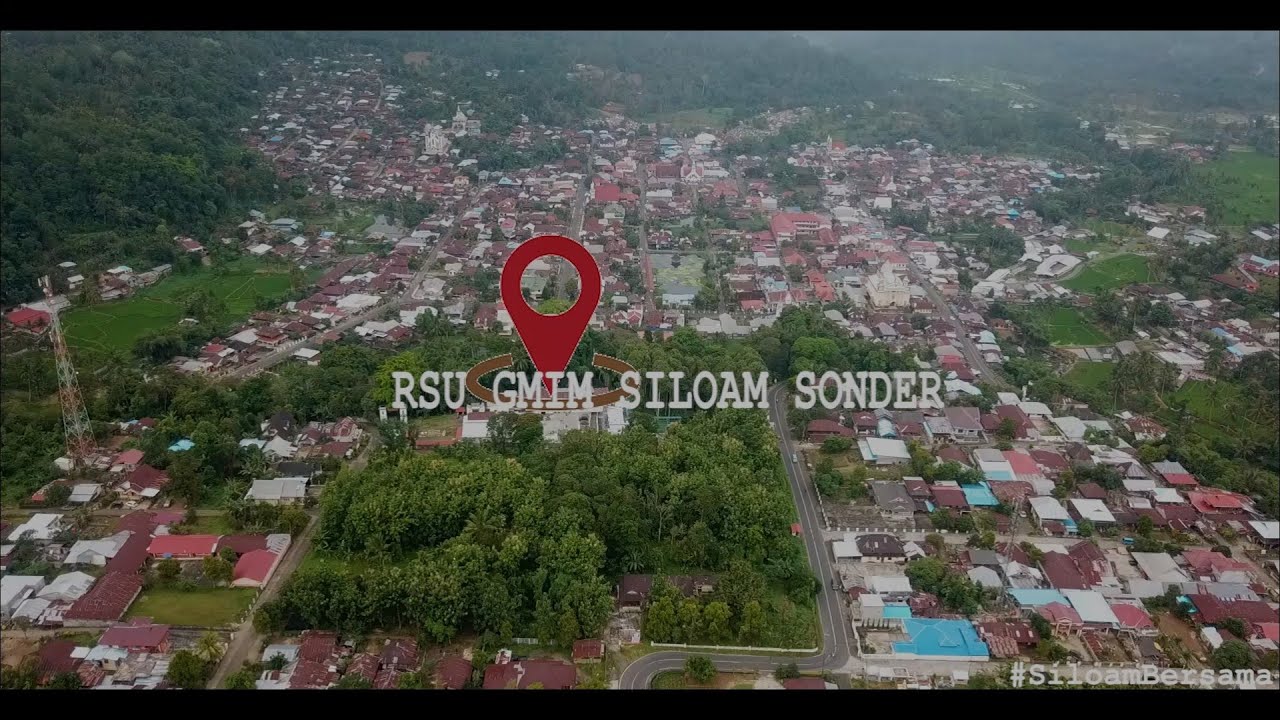 Profil RSU GMIM SILOAM SONDER || Kabupaten Minahasa || Provinsi Sulawesi Utara