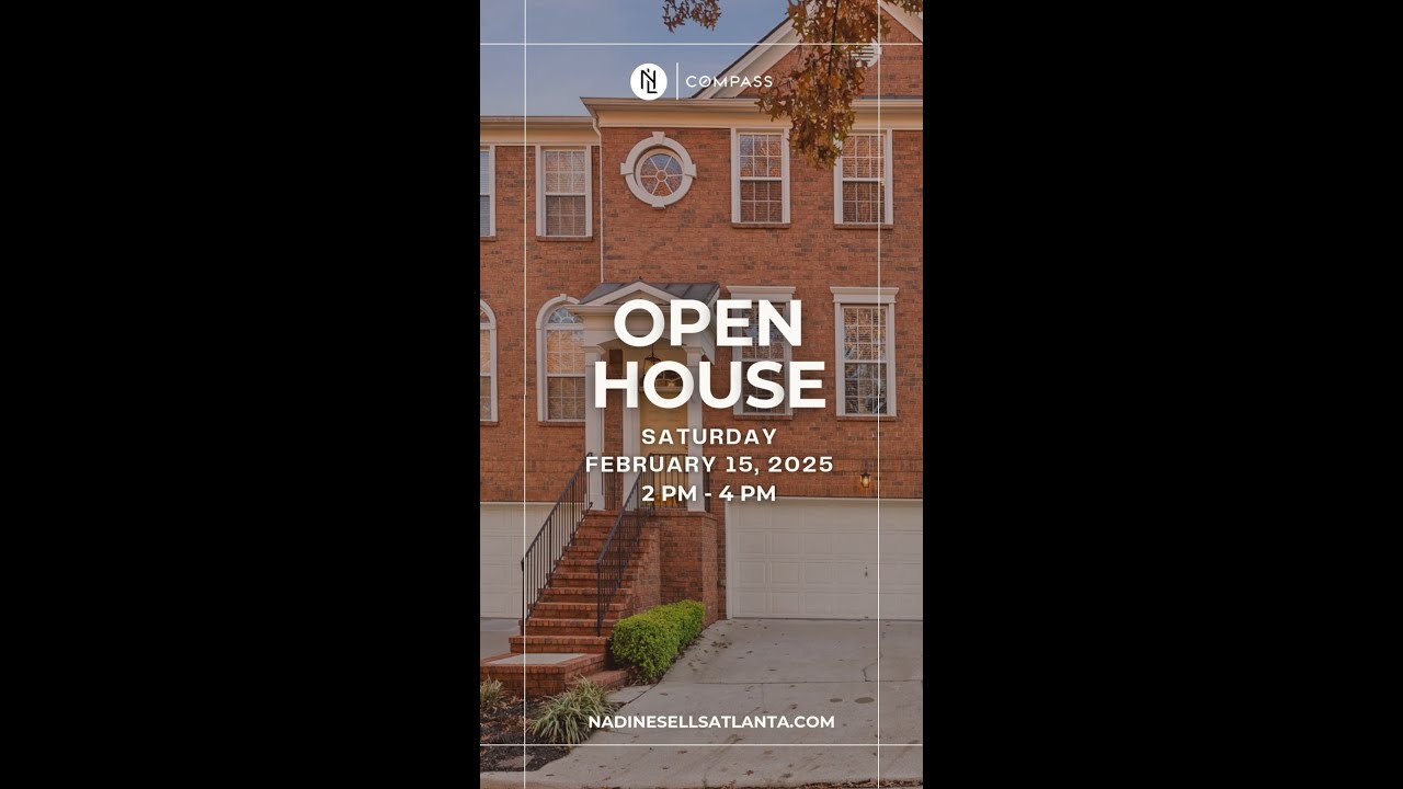 Open House Invitation- 2428 Bridlewood Drive SE, Unit 24 