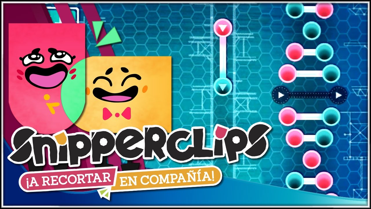 Ciencia alternativa!!! | 06 | SnipperClips: A recortar en compañía  (Switch)