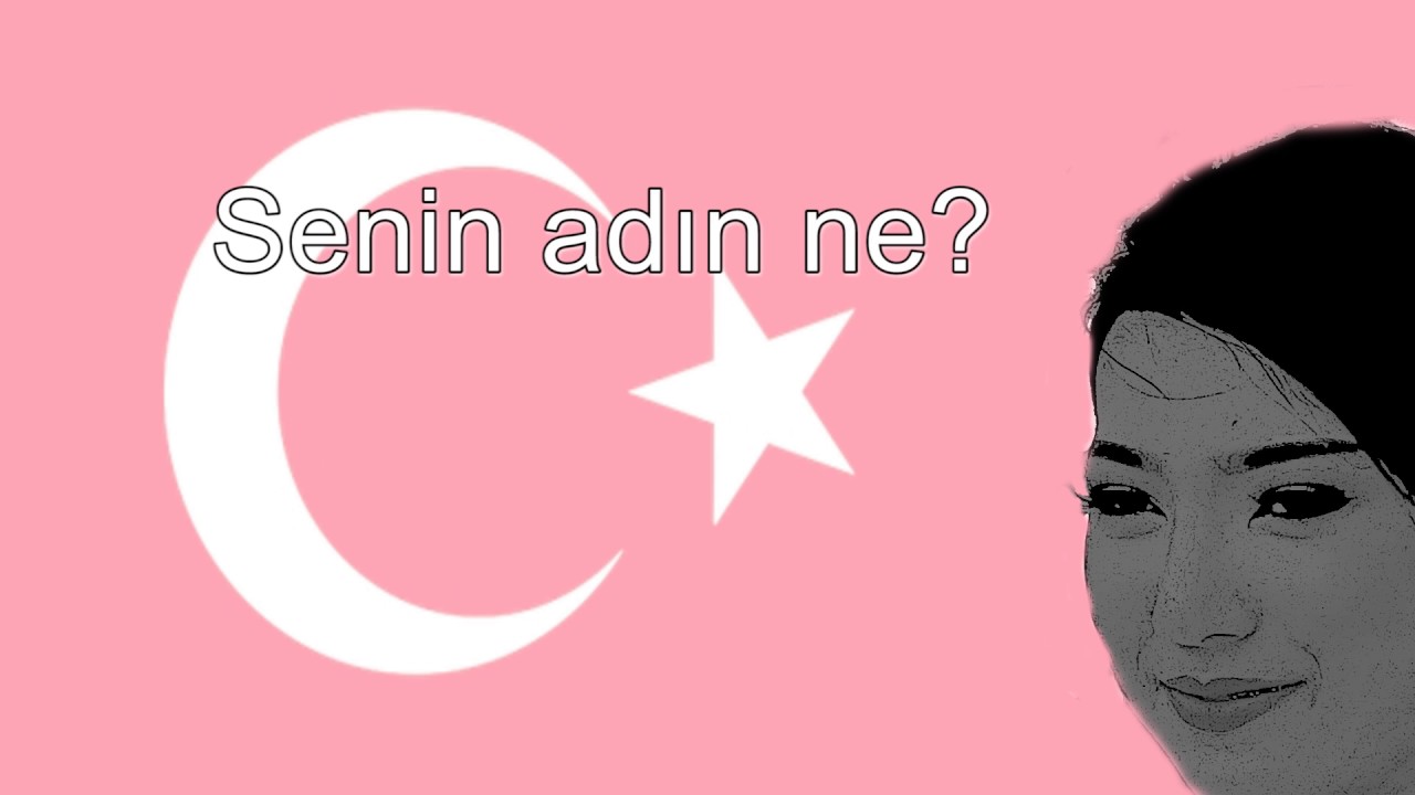 Deutsch-Türkisch Sich vorstellen (tanışmak)