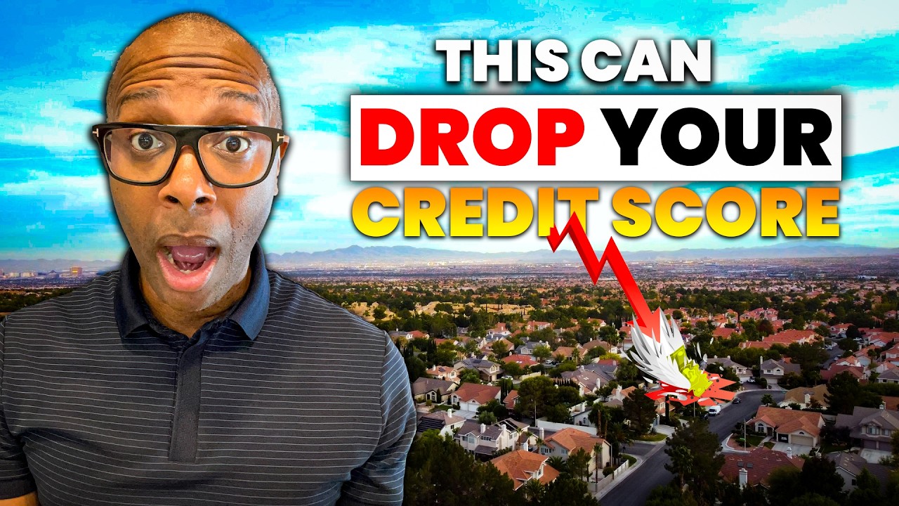 Does a Hard Credit Pull Affect Buying a Home? | Las Vegas Real Estate Tips