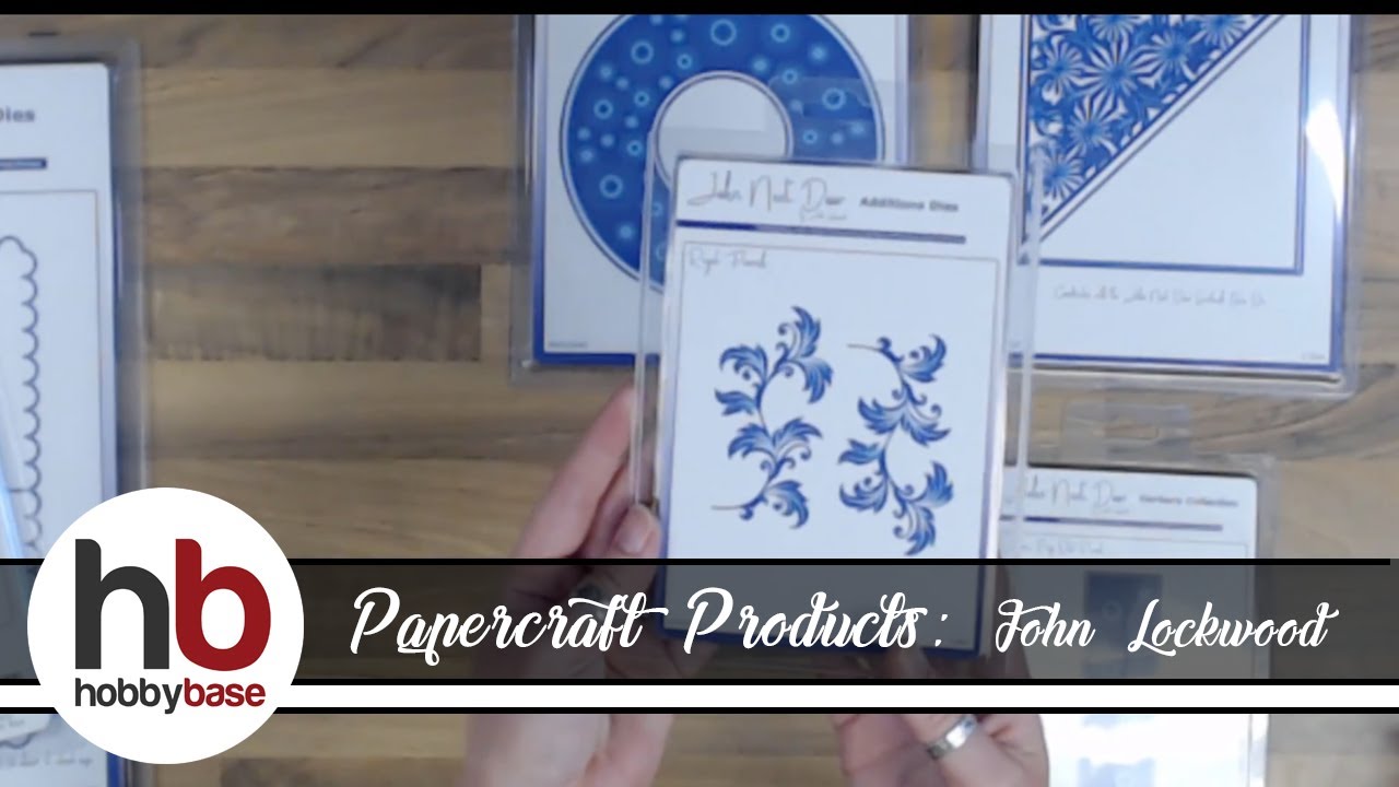 Papercraft Product: Weekly Round-Up (John Lockwood / John Next Door Dies)