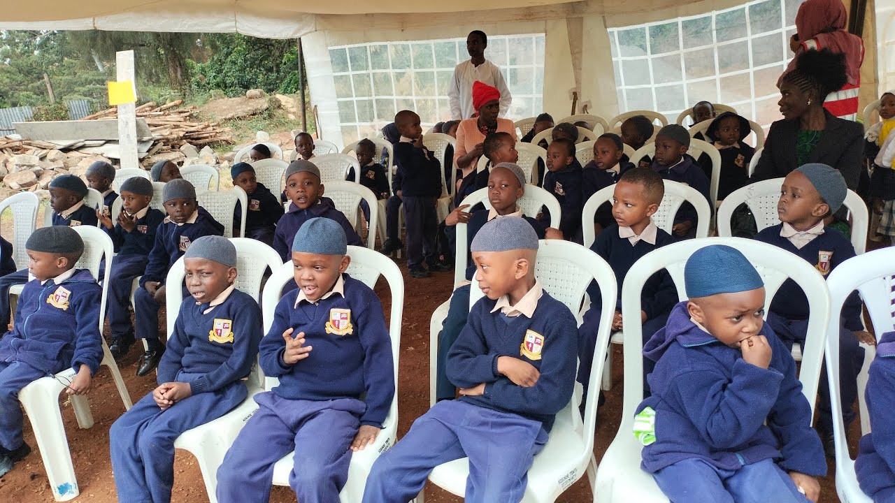 BRIGHT HORIZON ACADEMY|| GRADUATION CEREMONY/ Prize giving day 2024|| Part Two