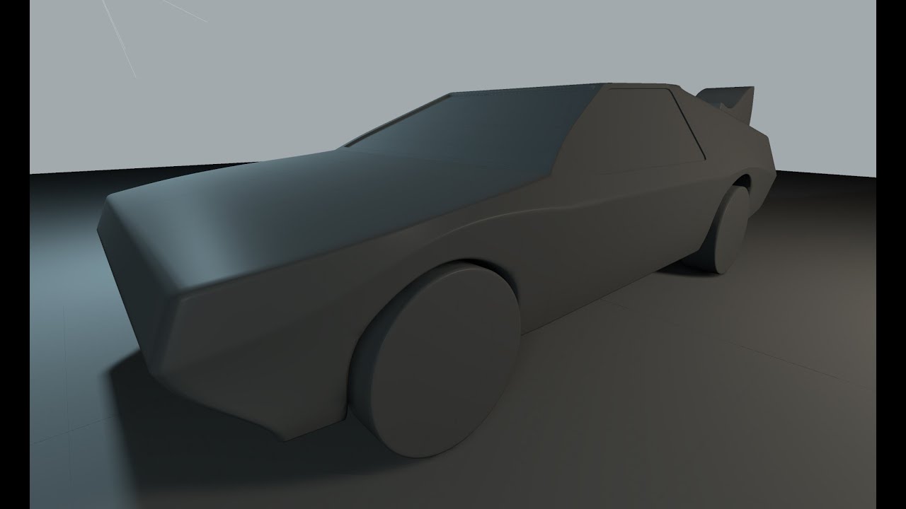 Episode 02 Edge Weighting