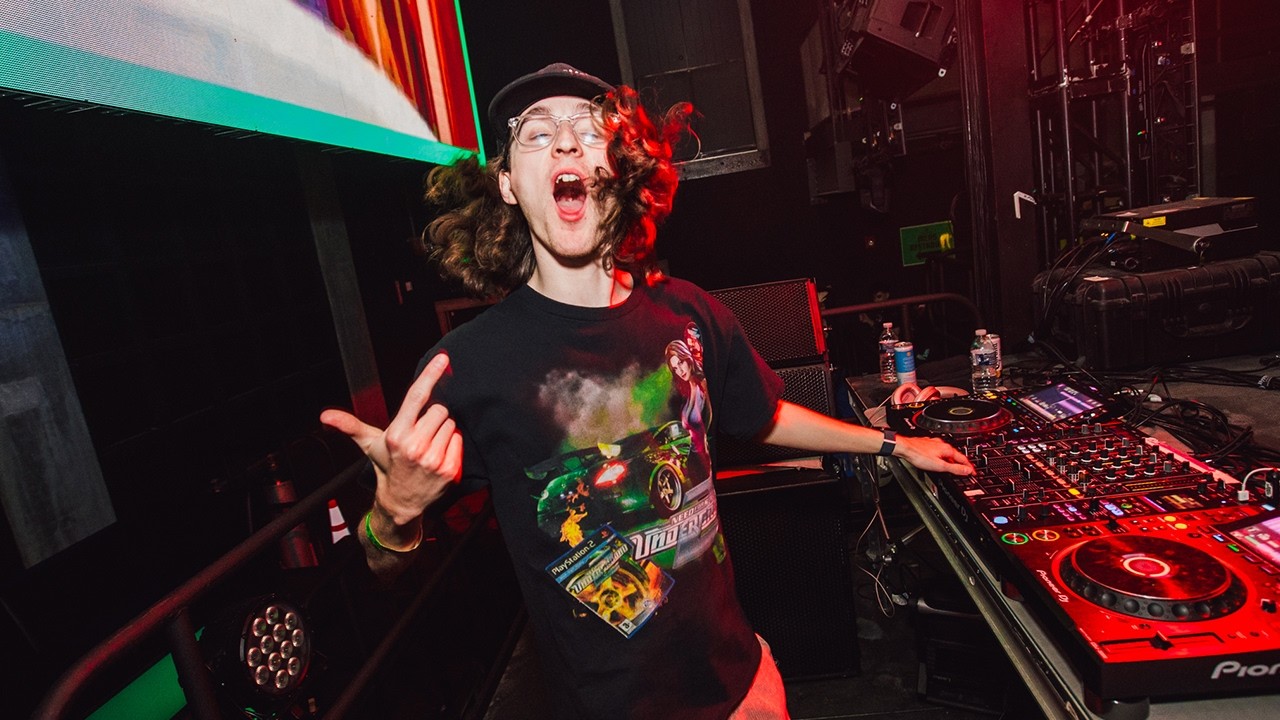 VIDEO GAME RAVE [DJ SET]